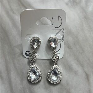 Icing Earrings